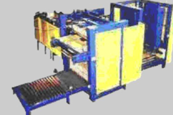 Low Level Palletizing Systems