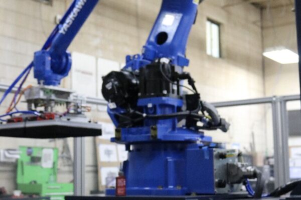 Mobile Palletizing Cell