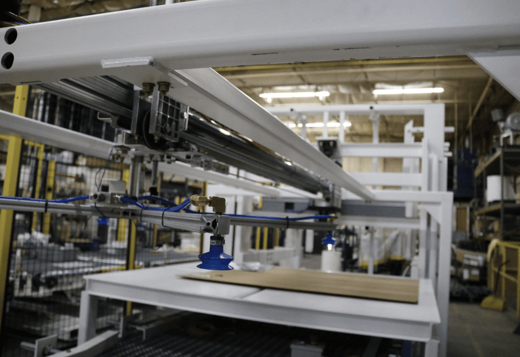 Parts and Manufacturing Supervisor