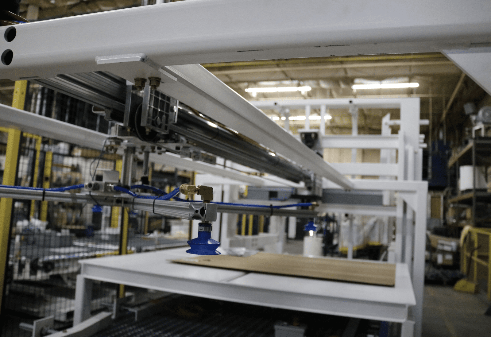 Parts and Manufacturing Supervisor