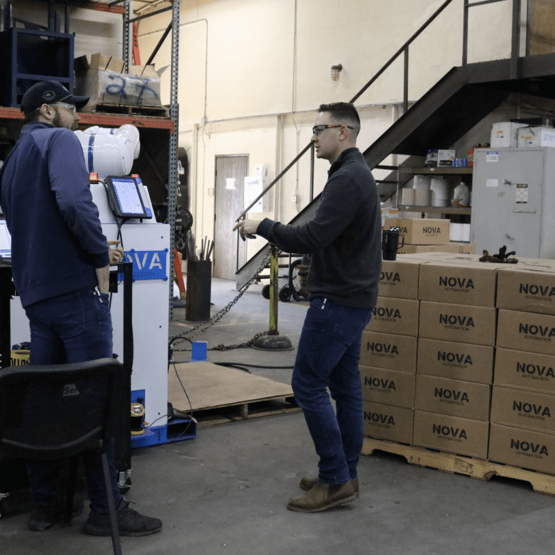 Technical Sales Manager