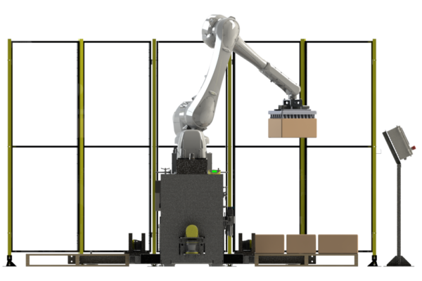 Interactive Palletizer
